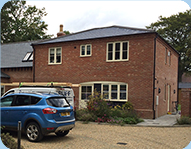 Building work completed by Buff Construction builders, Norwich