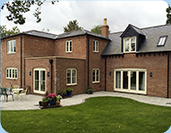 Building work completed by Buff Construction builders, Norwich