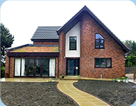 Building work completed by Buff Construction builders, Norwich