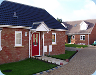 New builds in Lingwood by Buff Construction